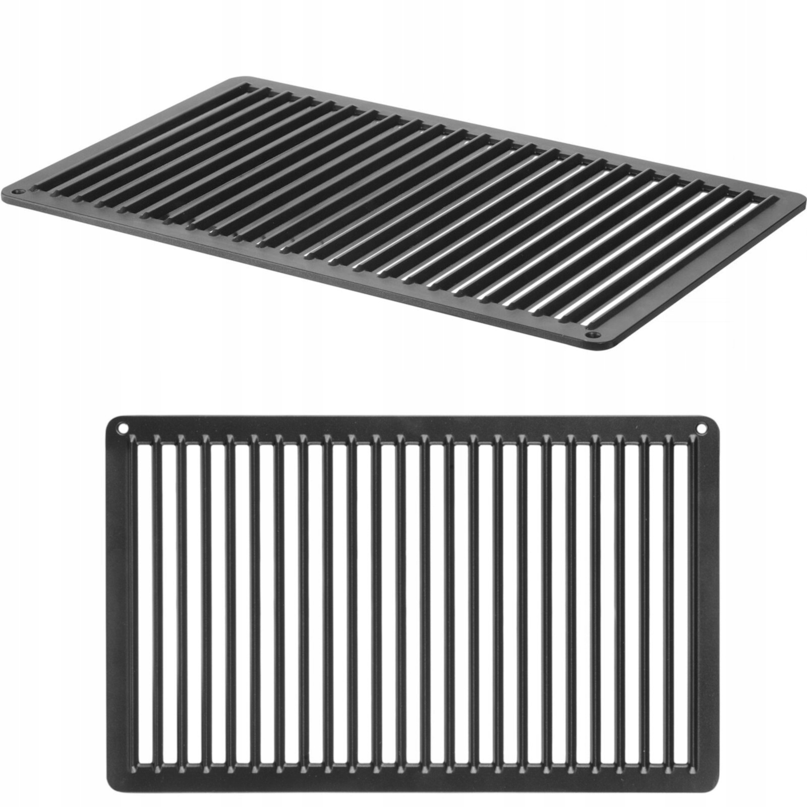 Ruszt do grillowania Hendi Gn 1/1 530x325mm powłoka nieprzywierająca teflon