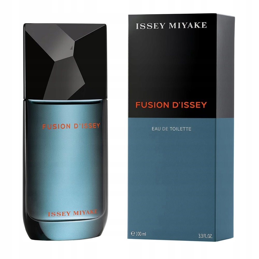 Issey Miyake Fusion d'Issey Edt toaletní voda 100 ml