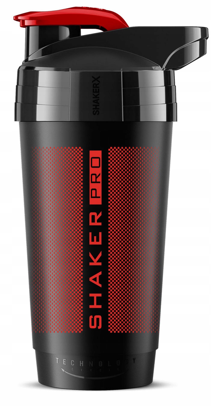 

Shaker Do Odżywek shakerX 700 ml Bidon Solidny