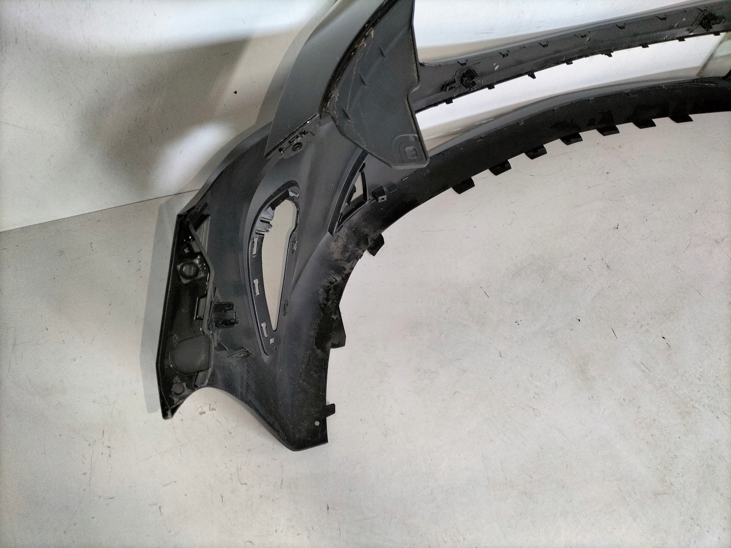 front bumper front MERCEDES B KLASA W247 18