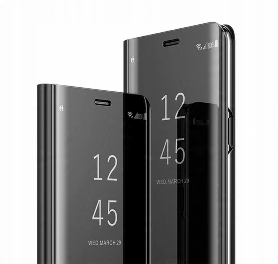 

Etui Clear View Do Samsung M13 4G Szkło