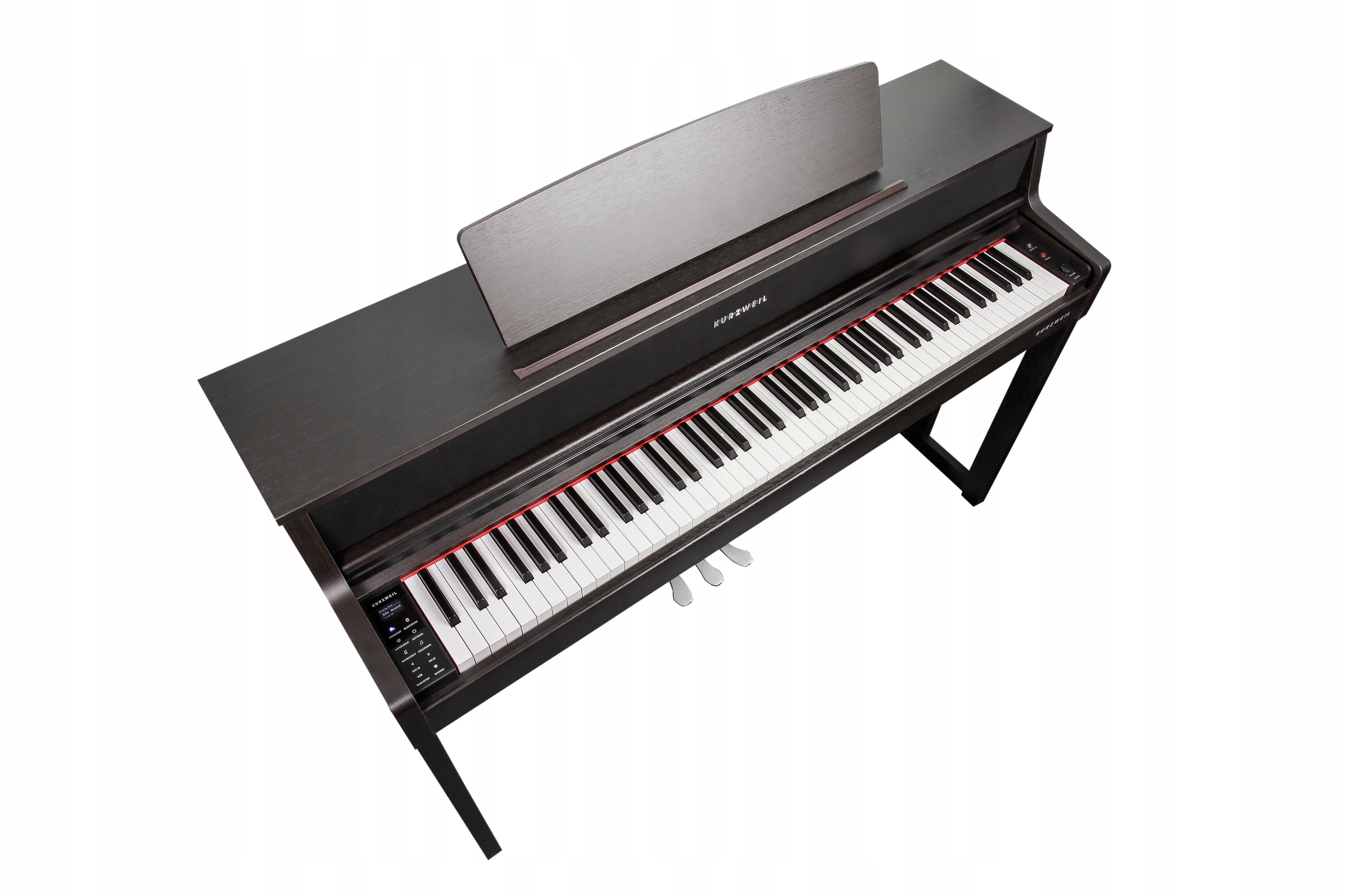 KURZWEIL CUP 410 SR seria ANDANTE pianino cyfrowe Marka Kurzweil