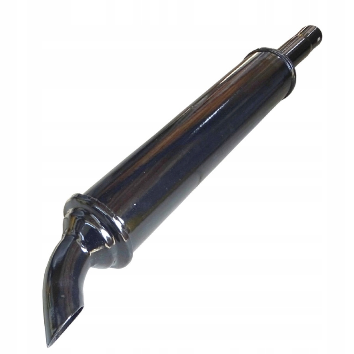 Tłumik okrągły krótki emalia 830mm C330 C-330 Producent części Andoria