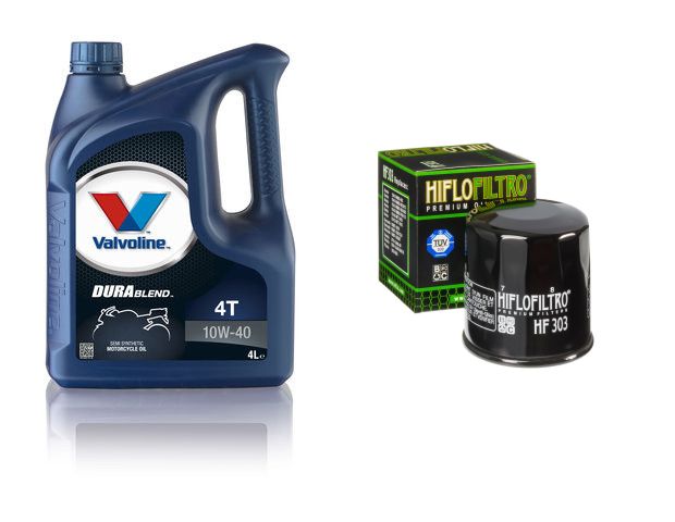 Honda XL 1000 Varadero Cbf 500 Abs olej filtr