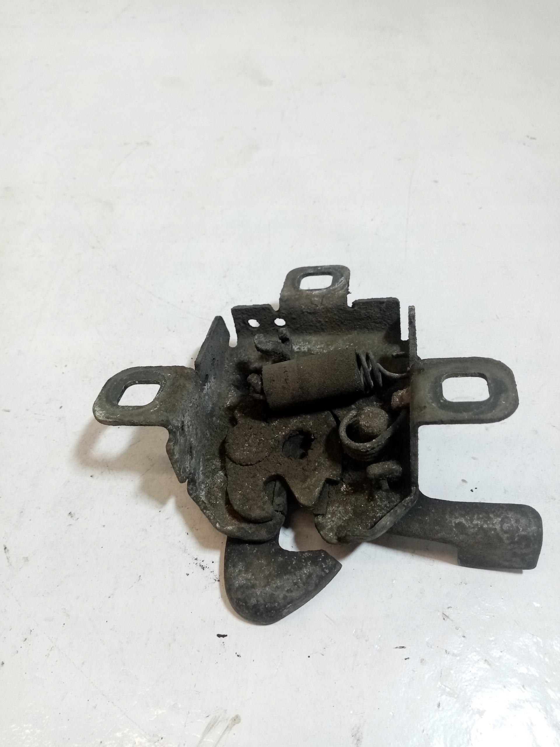 lock PRZEDNIEJ bonnets FIAT PANDA 2