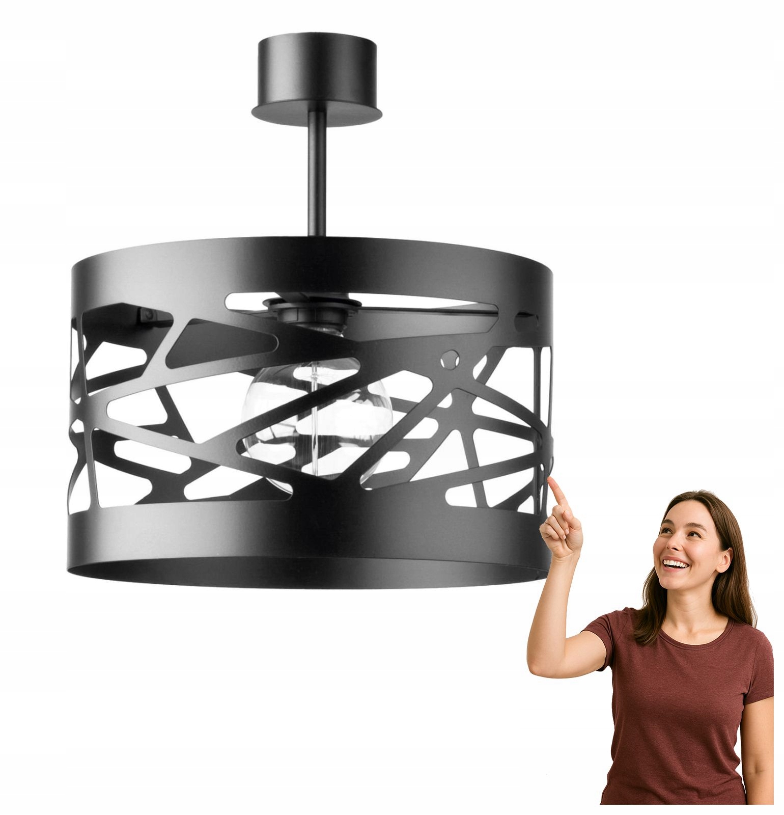 Stropná lampa Modul Frez M 31233 Sigma Lighting