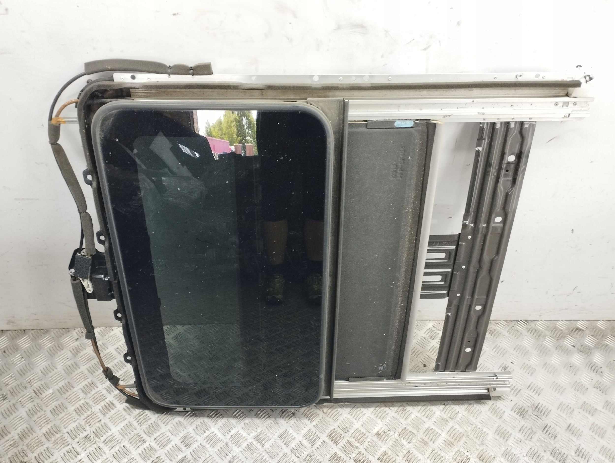 KIA Sportage 2008 Szyberdach komplet