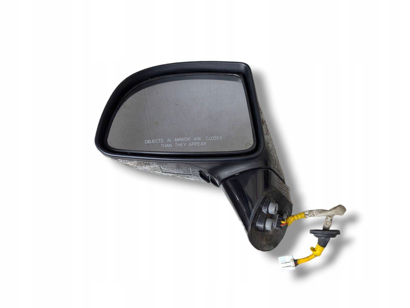 mirror exterior left side Kia Carens 2 FG 2008 87610-1D770