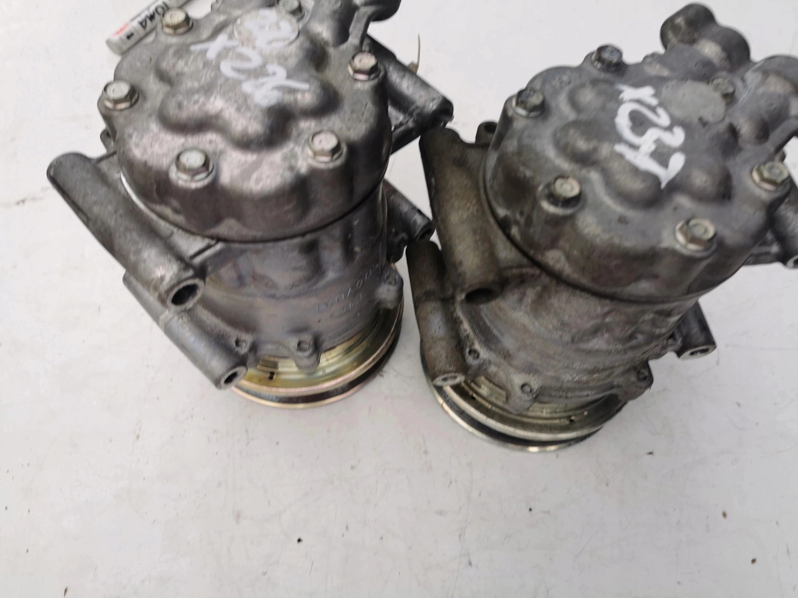 MERCEDES CITAN 1.5CDI 8200953359-B 607951 compressor;