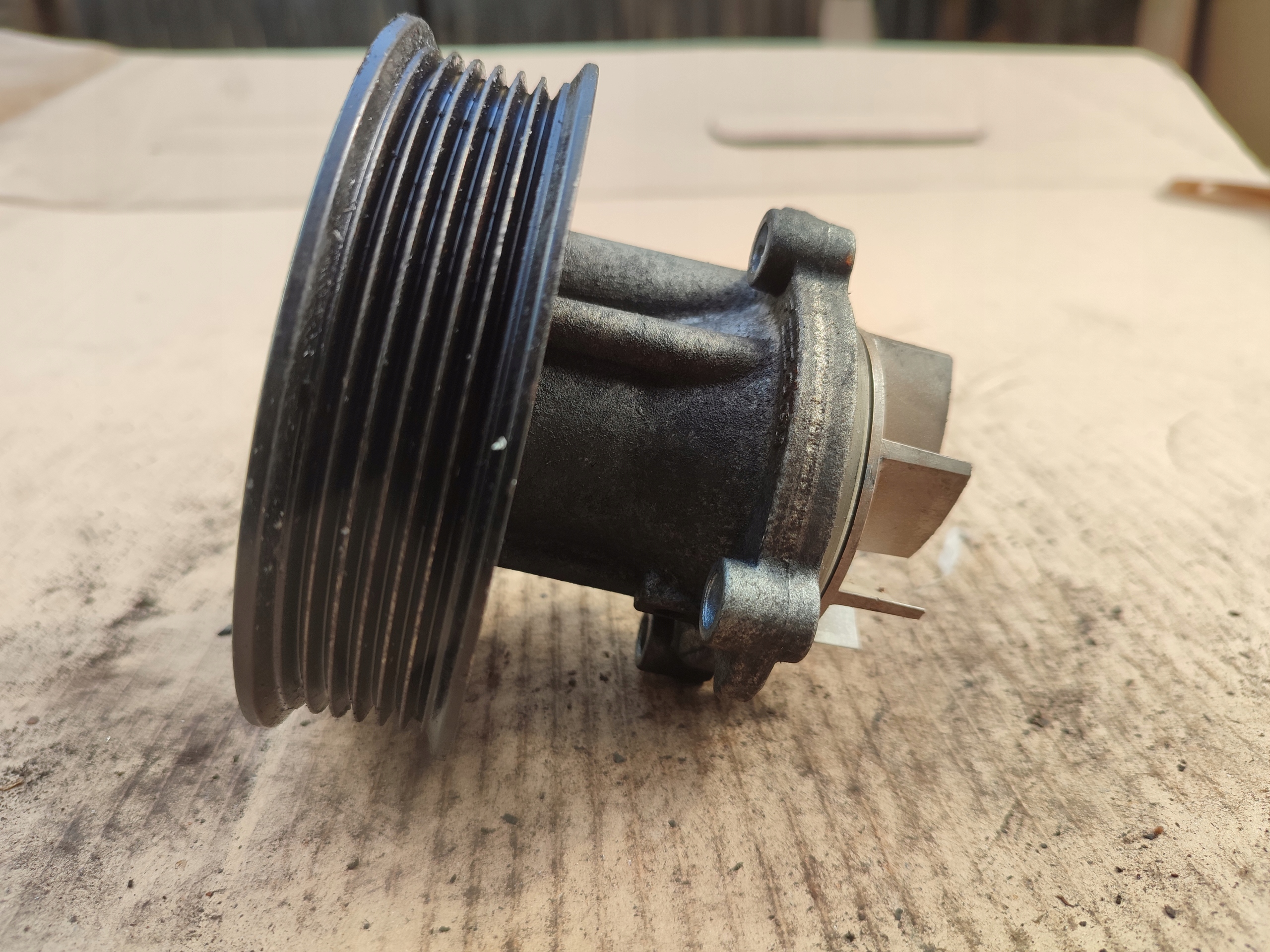 kotač pompy vode Fiat 55272433