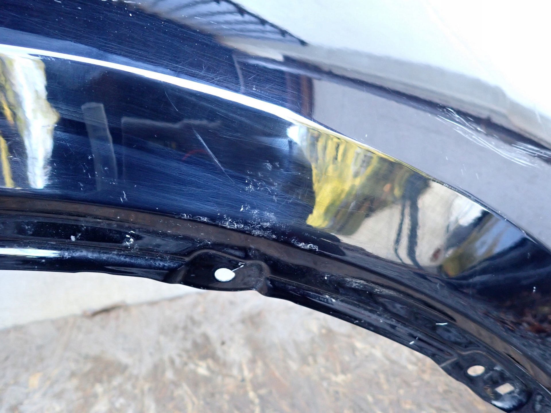 fender right front front TESLA MODEL Y 2019- 1493452-EC-B