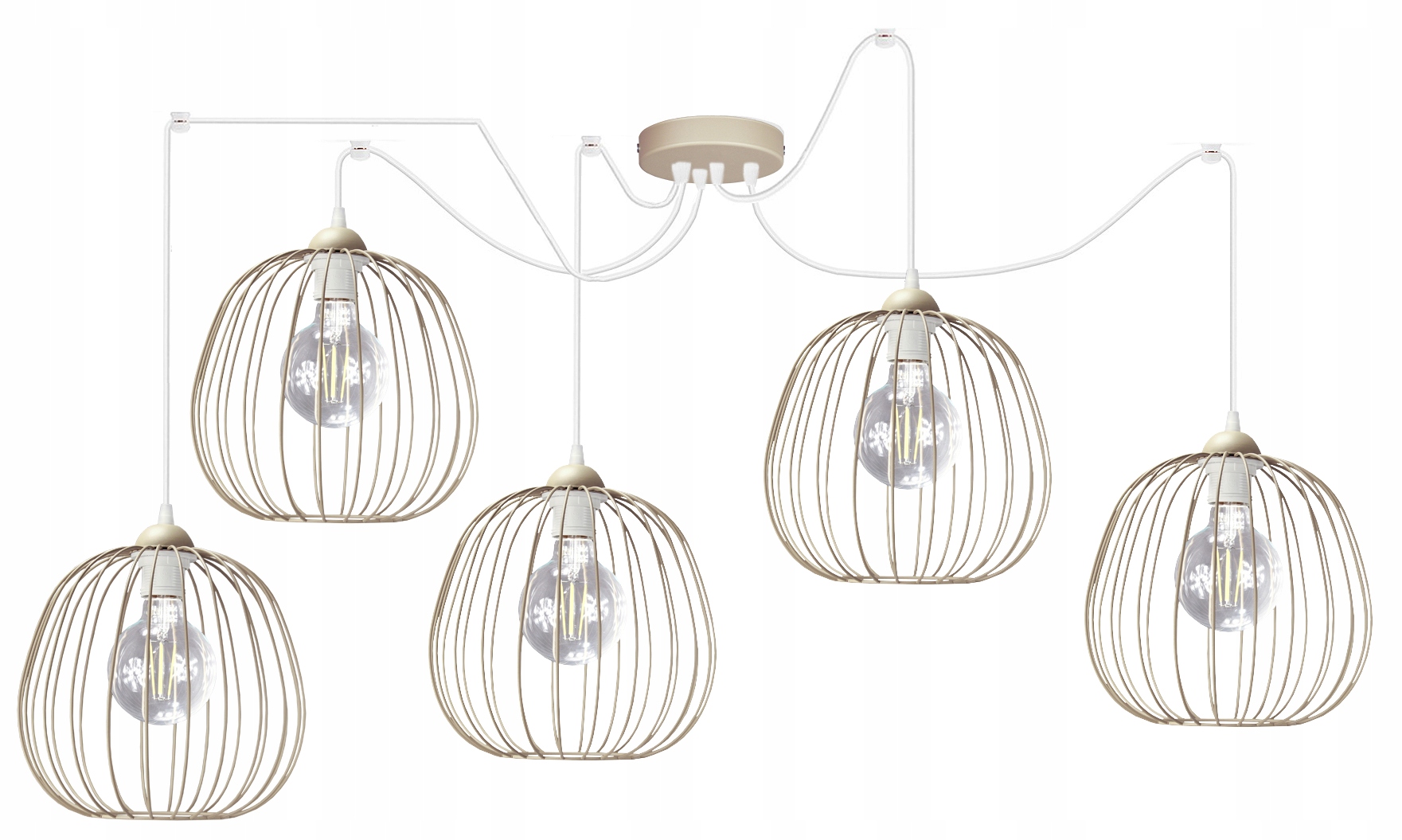 Stropné lampy do obývačky Drum závesná lampa stropný luster loft čierna