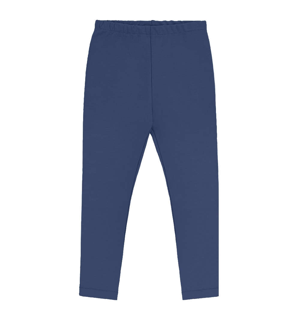 

TuSzyte | Bawełniane legginsy dziewczęce R.128