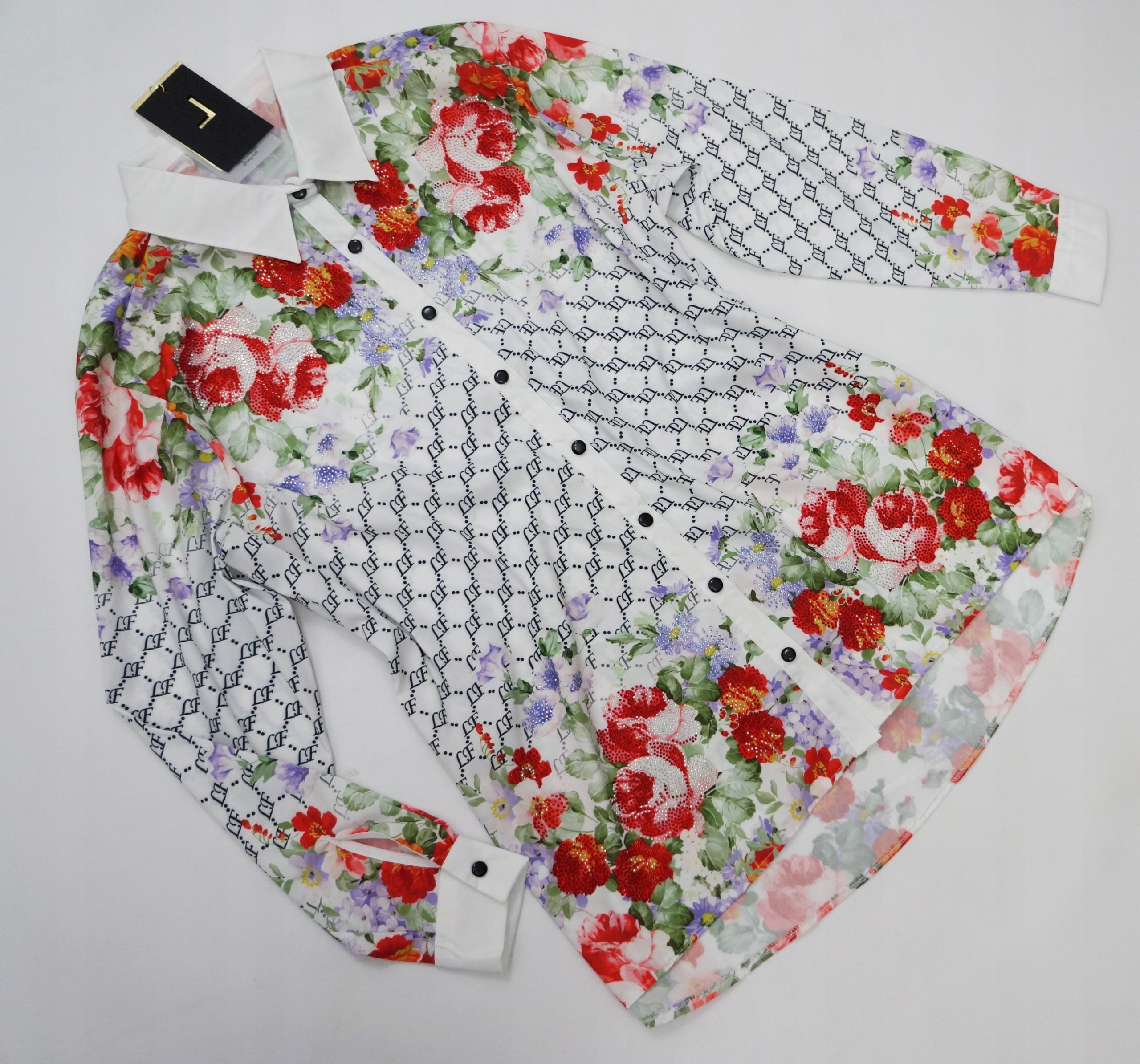 Luizza Luxusní Košile Premium Turecko 48