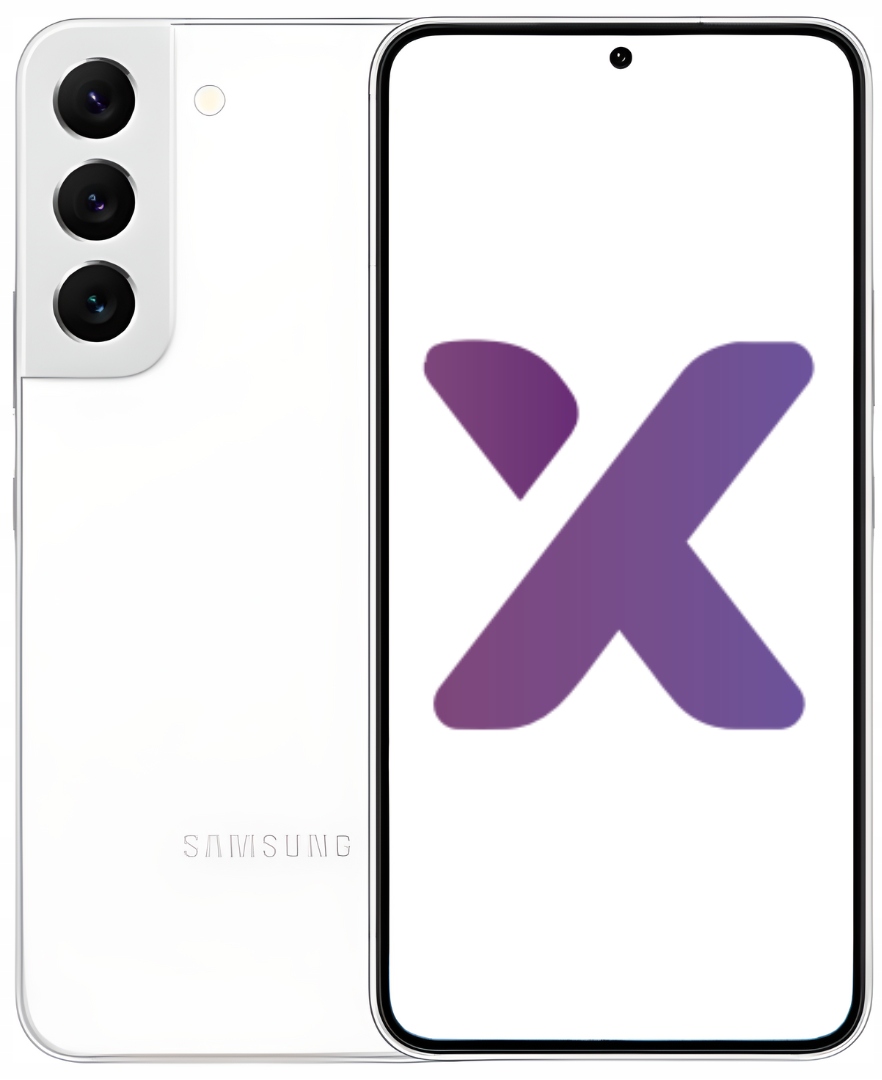 Samsung Galaxy S22+ Plus 5G 8 128 Gb SM-S906B/DS| White