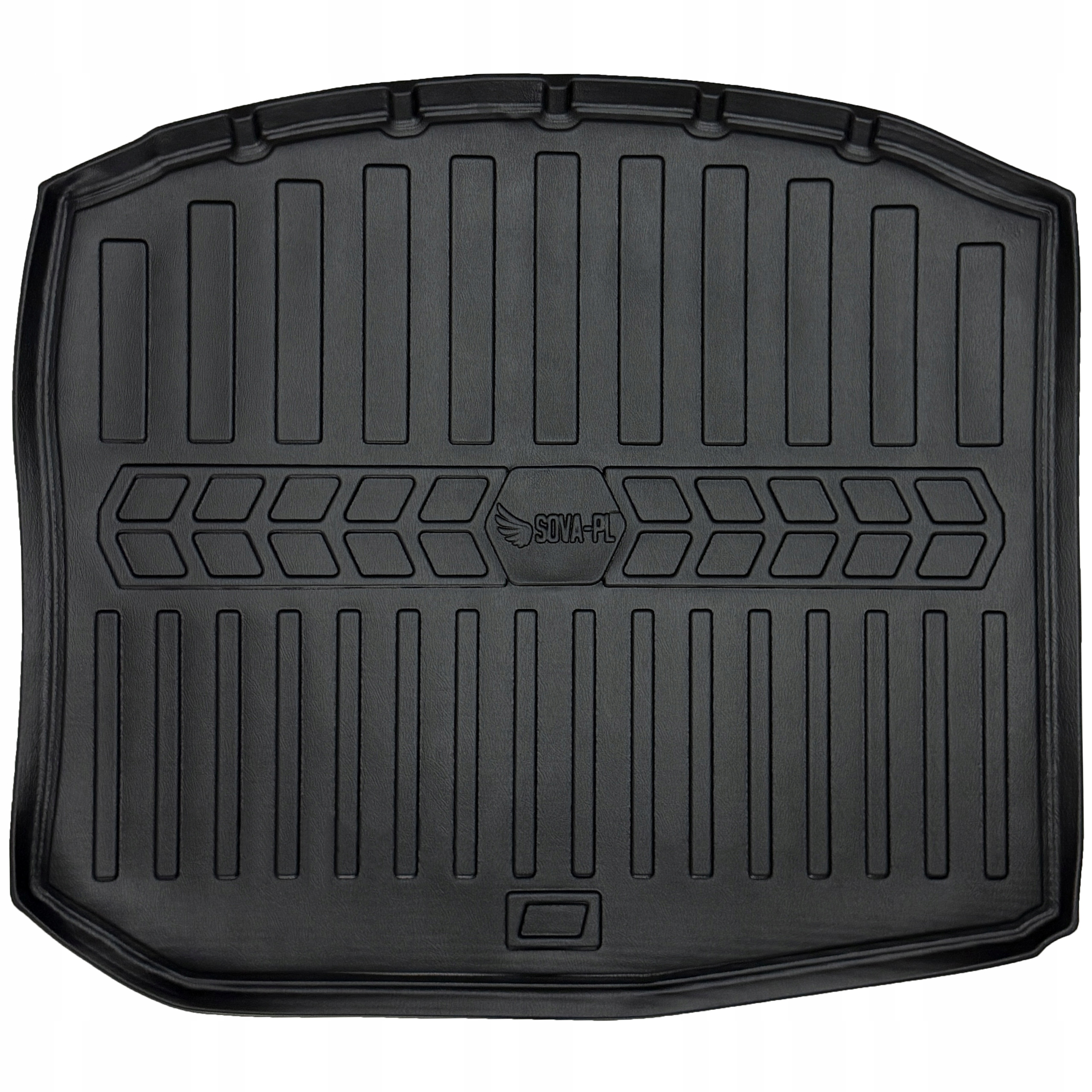 Mata do bagażnika Dacia Duster III (od 2024) dolna podłoga bagażnika, Mi=>