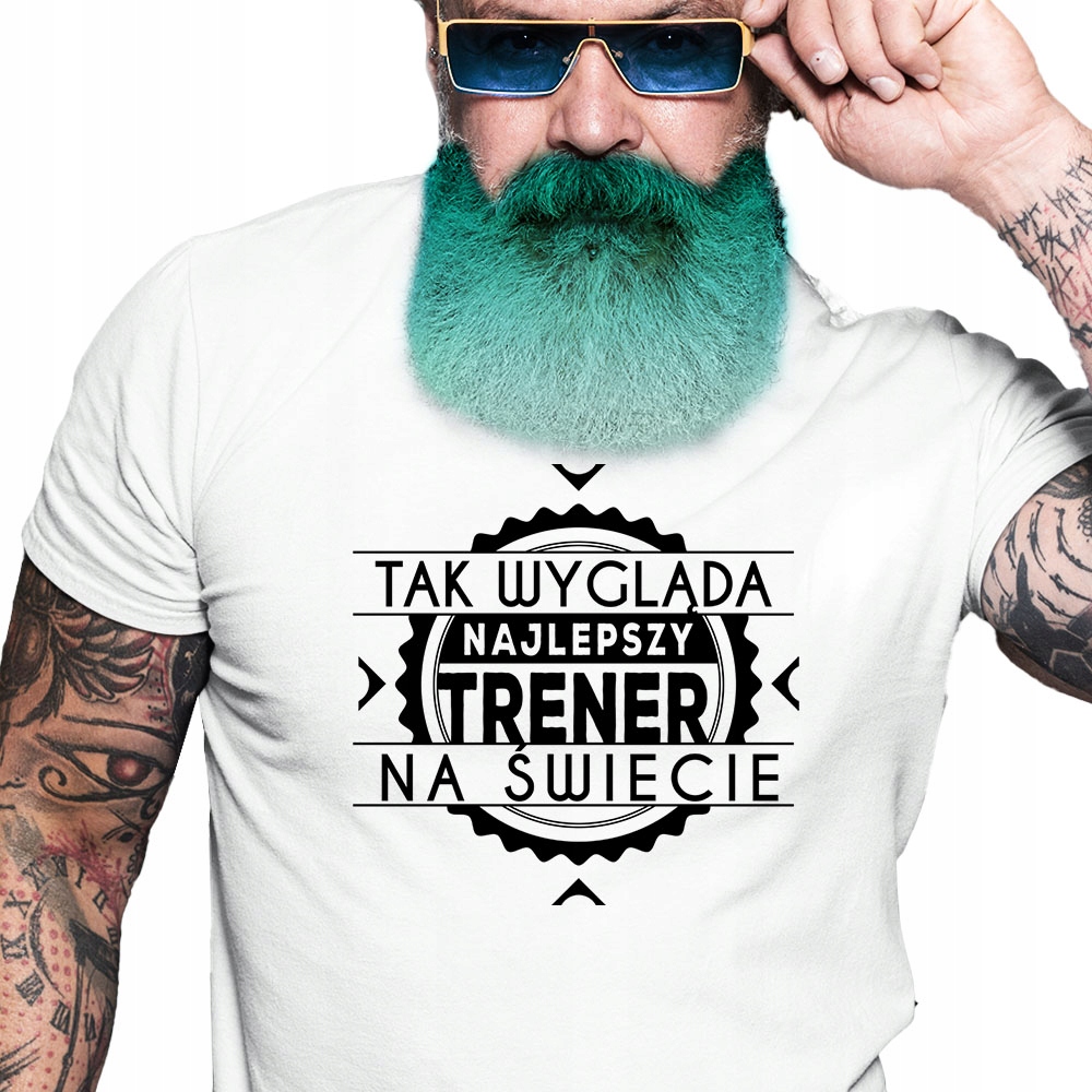 

Tak wygląda Najlepszy Trener Śmieszne M