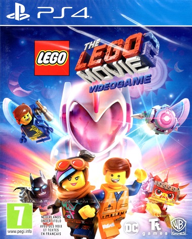 Lego Przygoda 2 Gra Wideo Polska Wersja PS4 PS5 Płyta Gra Playstation 4