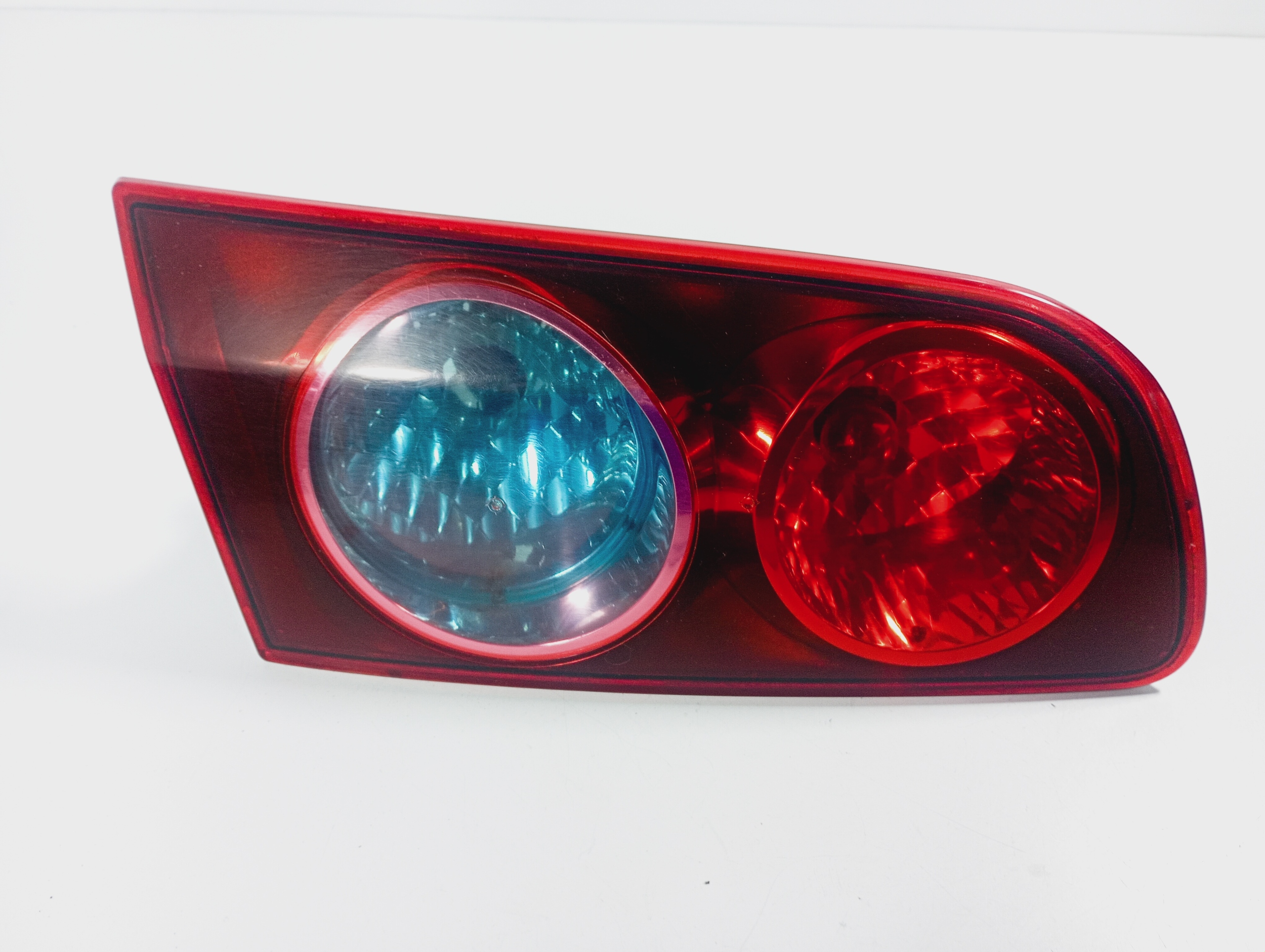 light left rear z bonnet Fiat Croma 2 II 05-10