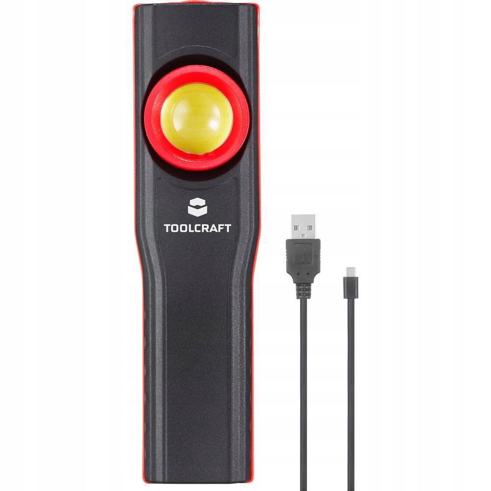 Lampa robocza TOOLCRAFT TO-7330974 1000 lm