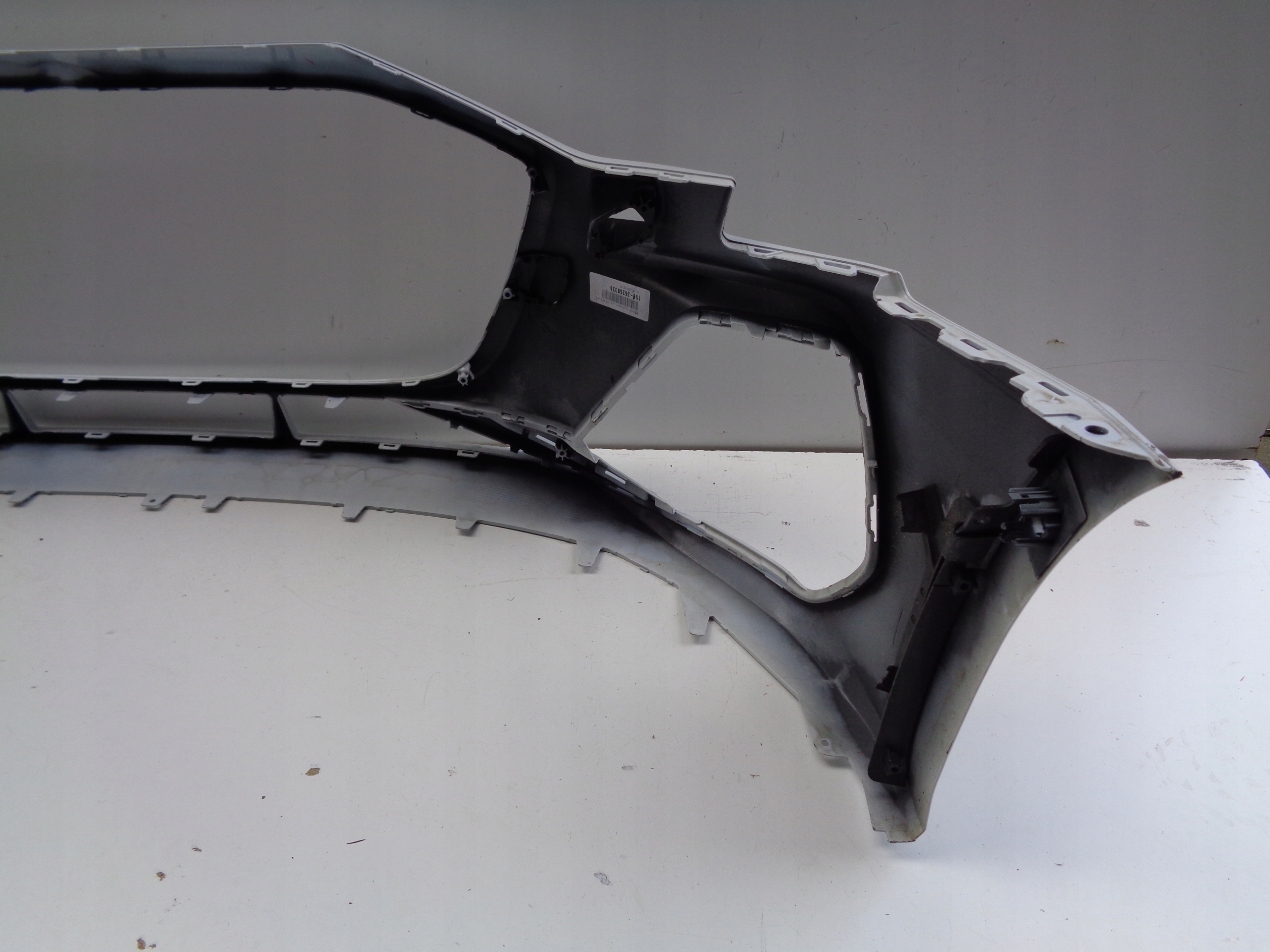 front bumper AUDI A3 8Y 8Y0 23- LIFT S-LINE NR 48621
