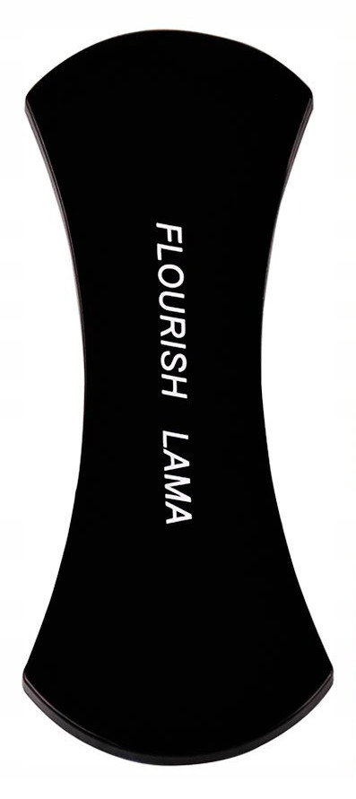 

Flourish Lama Mata Antypoślizgowa Czarna