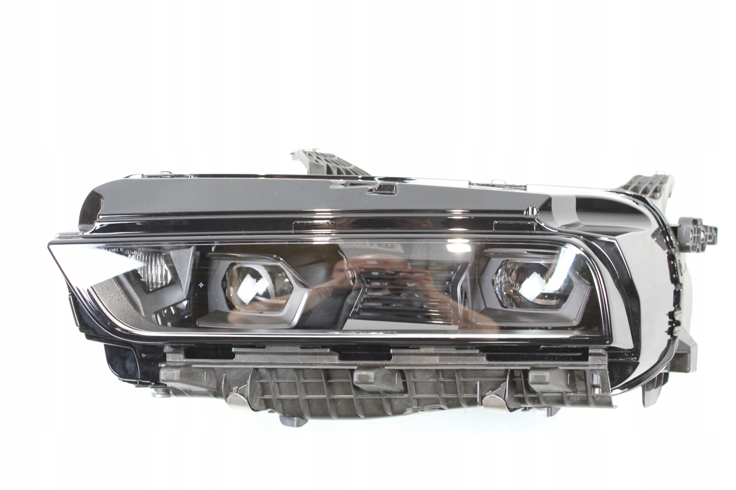 LAMPA PRZEDNIA LEWA CRYSTAL LED EUR BMW G70