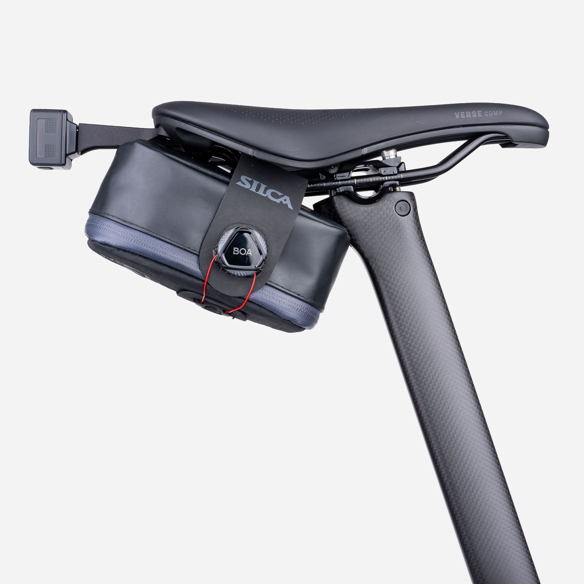 Uchwyt radaru do siodelka Trek Bontrager Trek CarBack rozmiar L