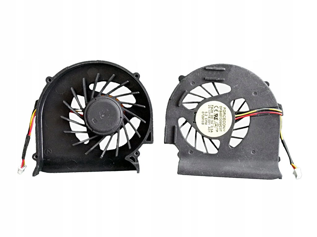 

Wentylator Dell Inspiron N5030 M5030 0FC1YF FC1YF