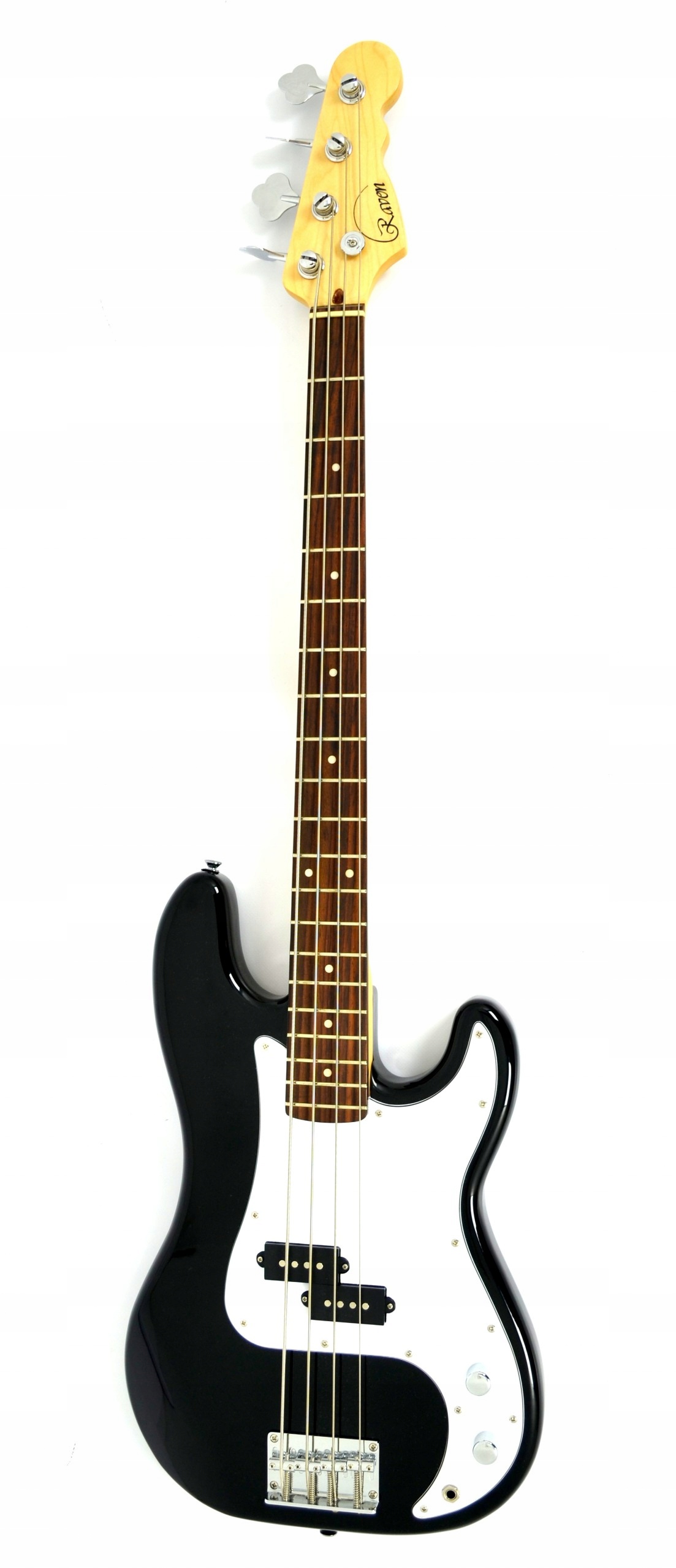 Raven IPB 100 BK gitara basowa precission Marka Raven
