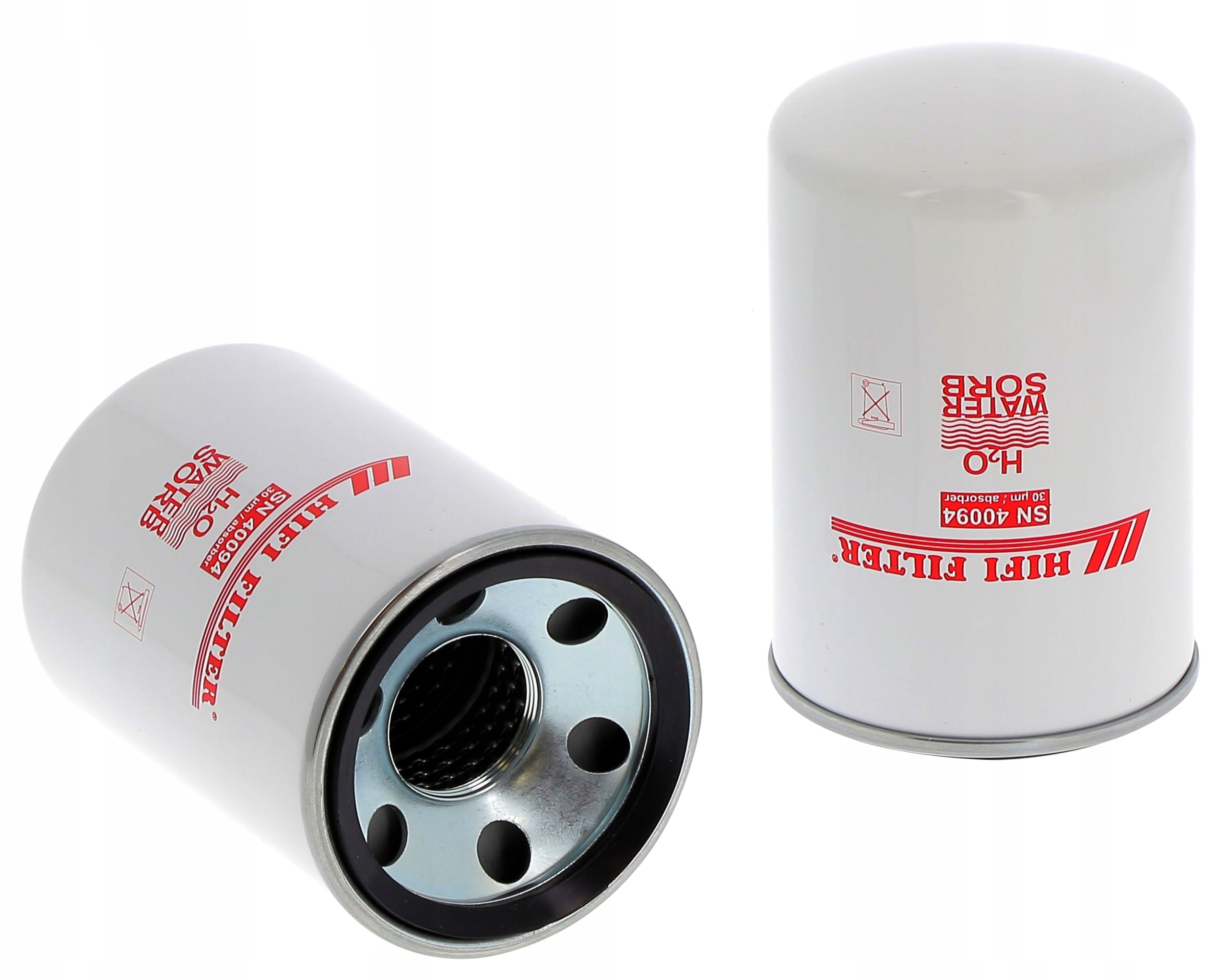 Kompletní palivový filtr s separátorem Sn 40094 HiFi Filter