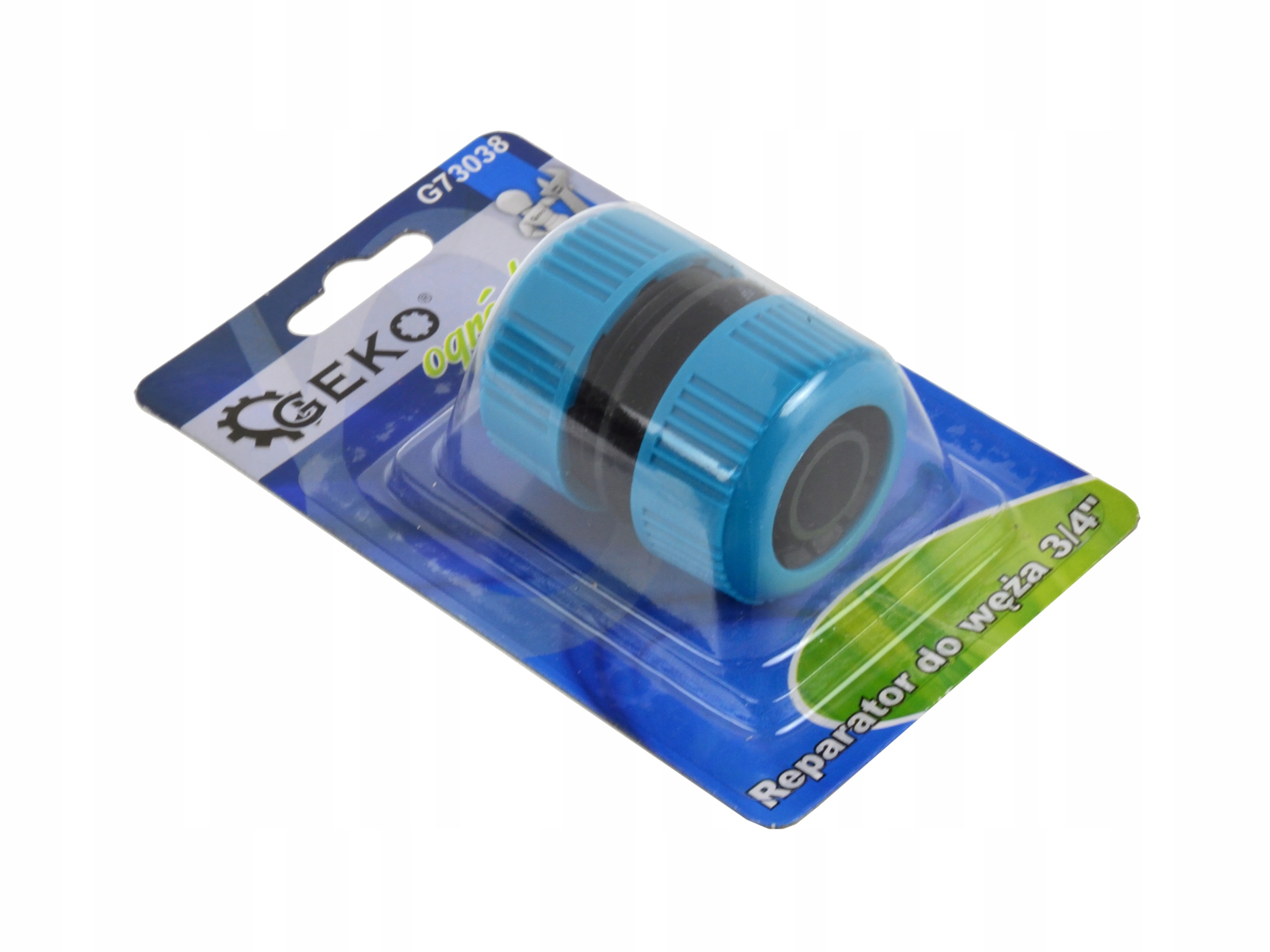

Reparator Szybkozłączka Węża Ogrodowego 3/4 Cala
