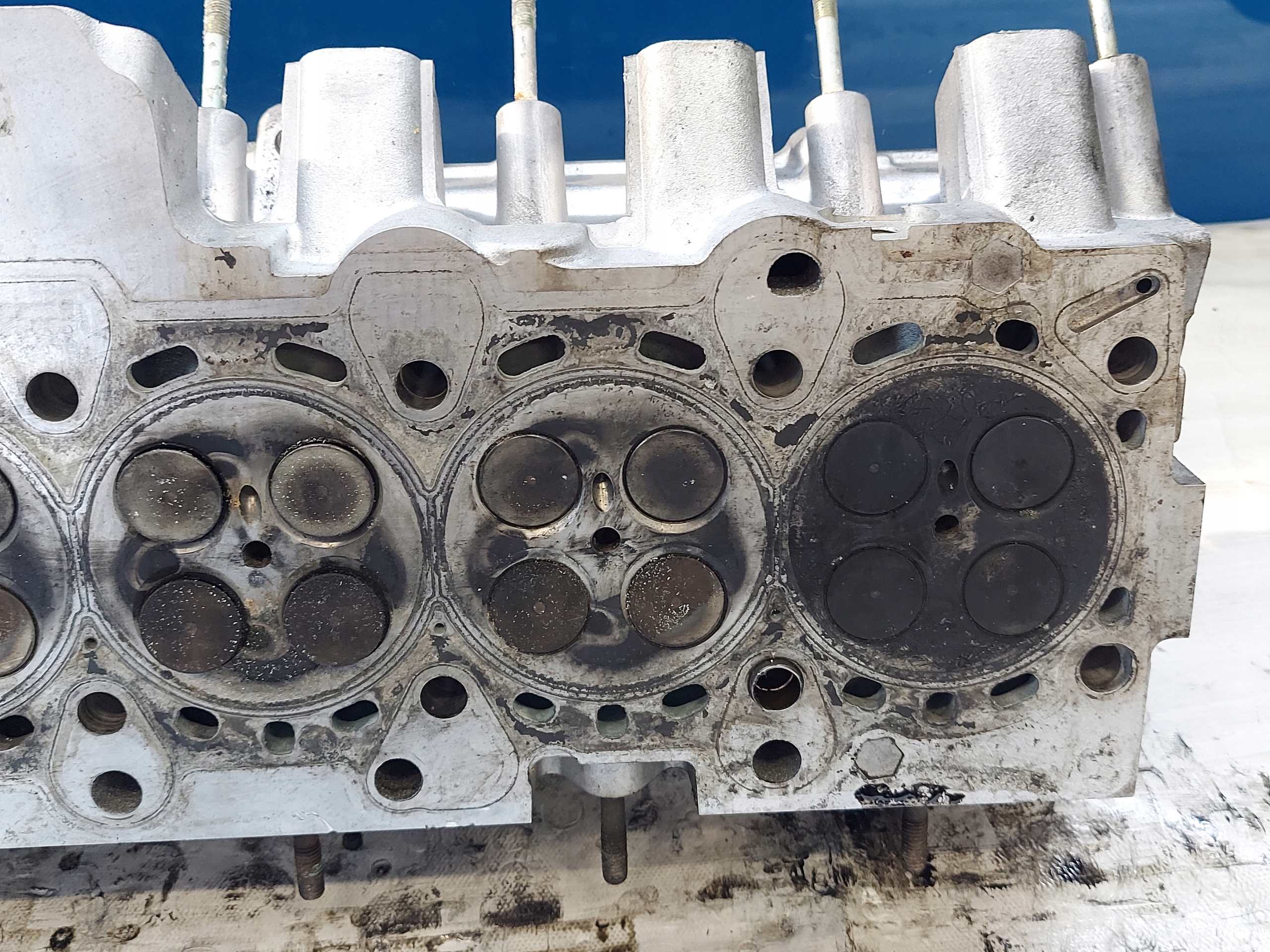 TESTATA BMW E53 X5 M57 3.0 TD 22468759