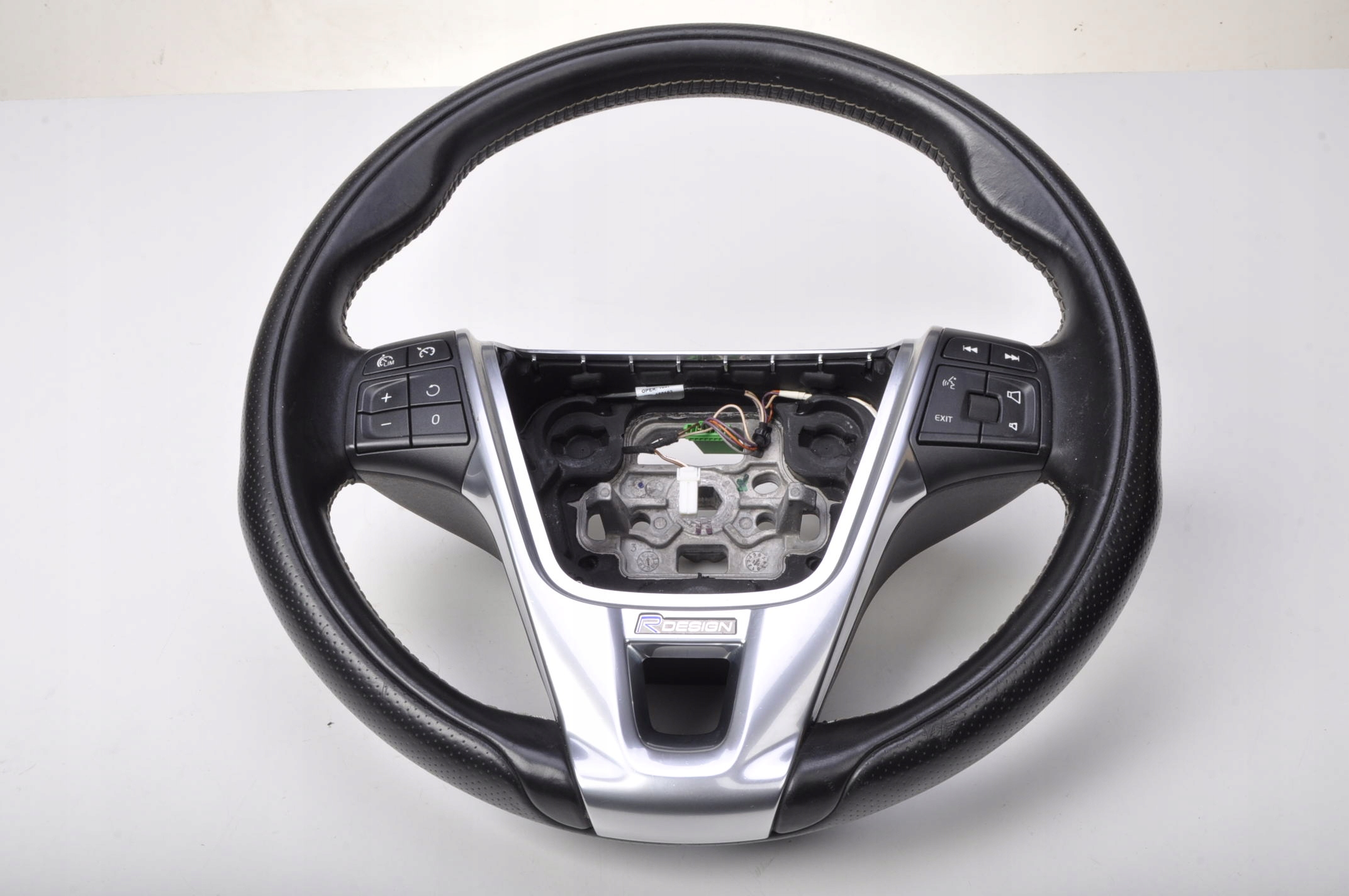 VOLVO V40 II KIEROWNICA SKÓRZANA LIFT R-DESIGN