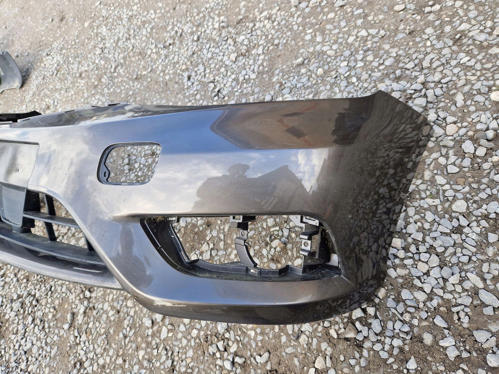 FRONTSTOSSSTANGE NISSAN PULSAR 2014R->2018R