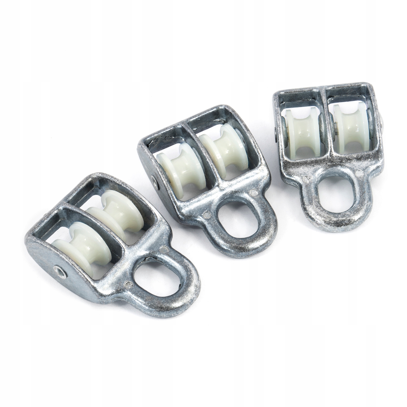 BLPOD30.10 - 10 x подвійний шків для канатів 250 кг