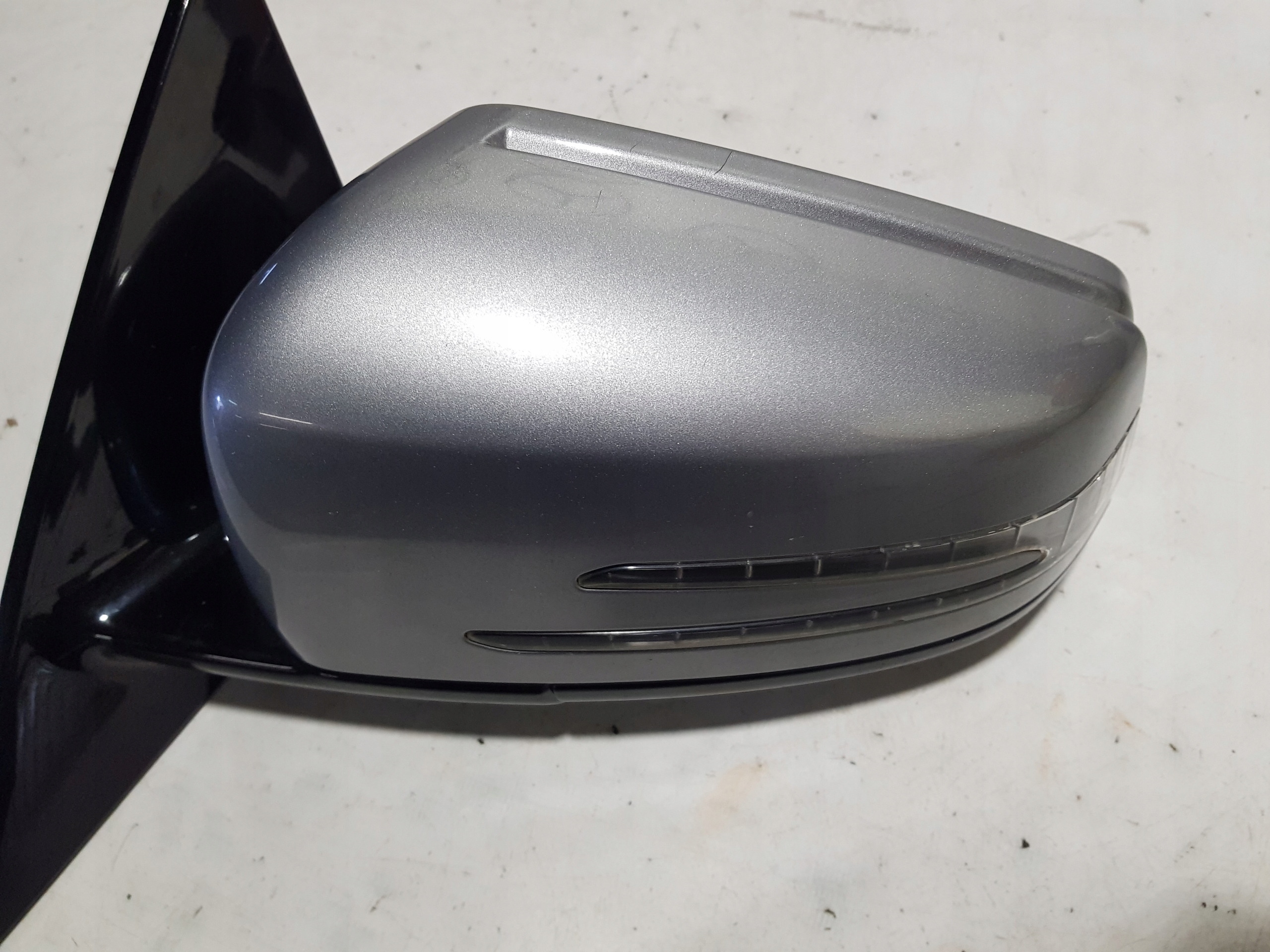 mirror left MERCEDES W207 9 PIN 792 C792