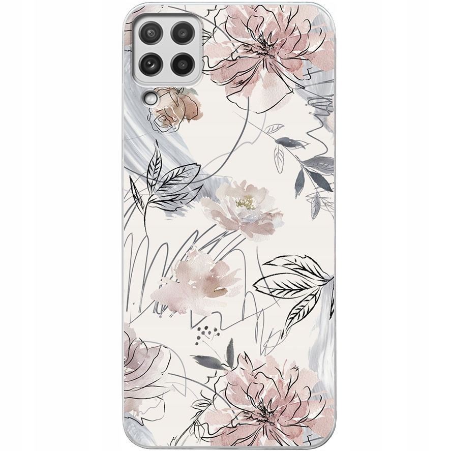 

Etui do Samsung Galaxy M22 Case Szkło