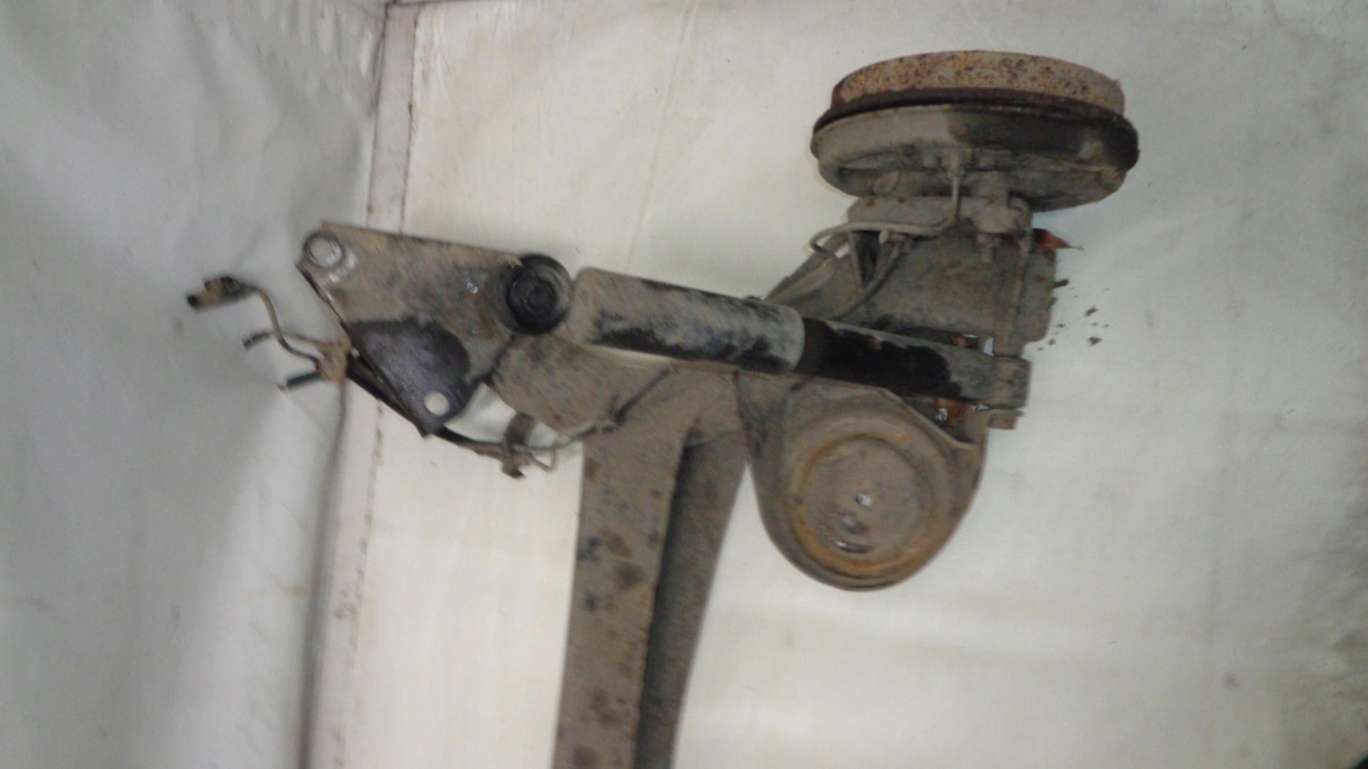 BELKA TYŁ TYLNA FIAT PANDA II 1.1B 07R Producent części Fiat OE