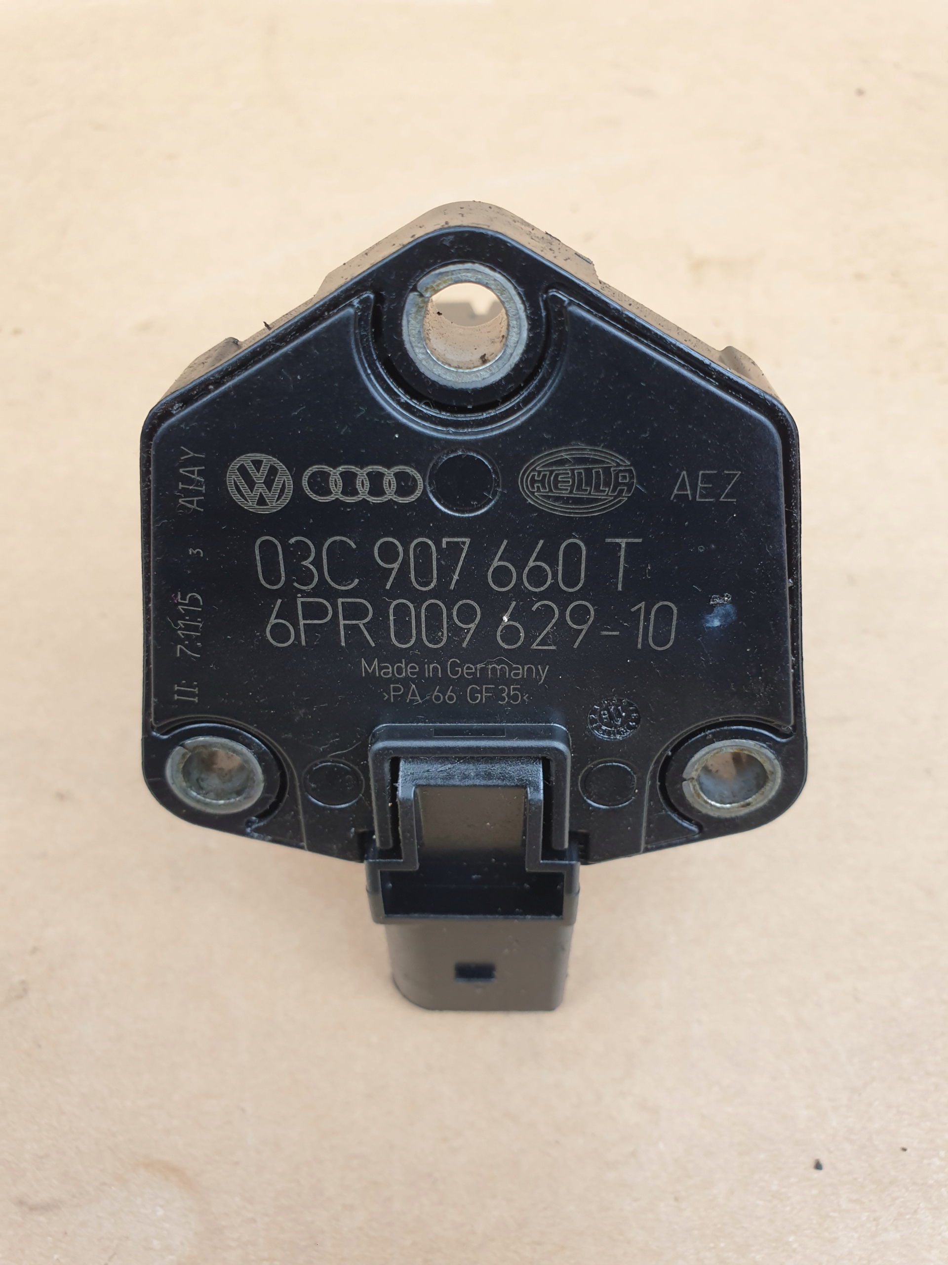 sensore Livello olio AUDI SEAT VW T5 LIFT T6 OE