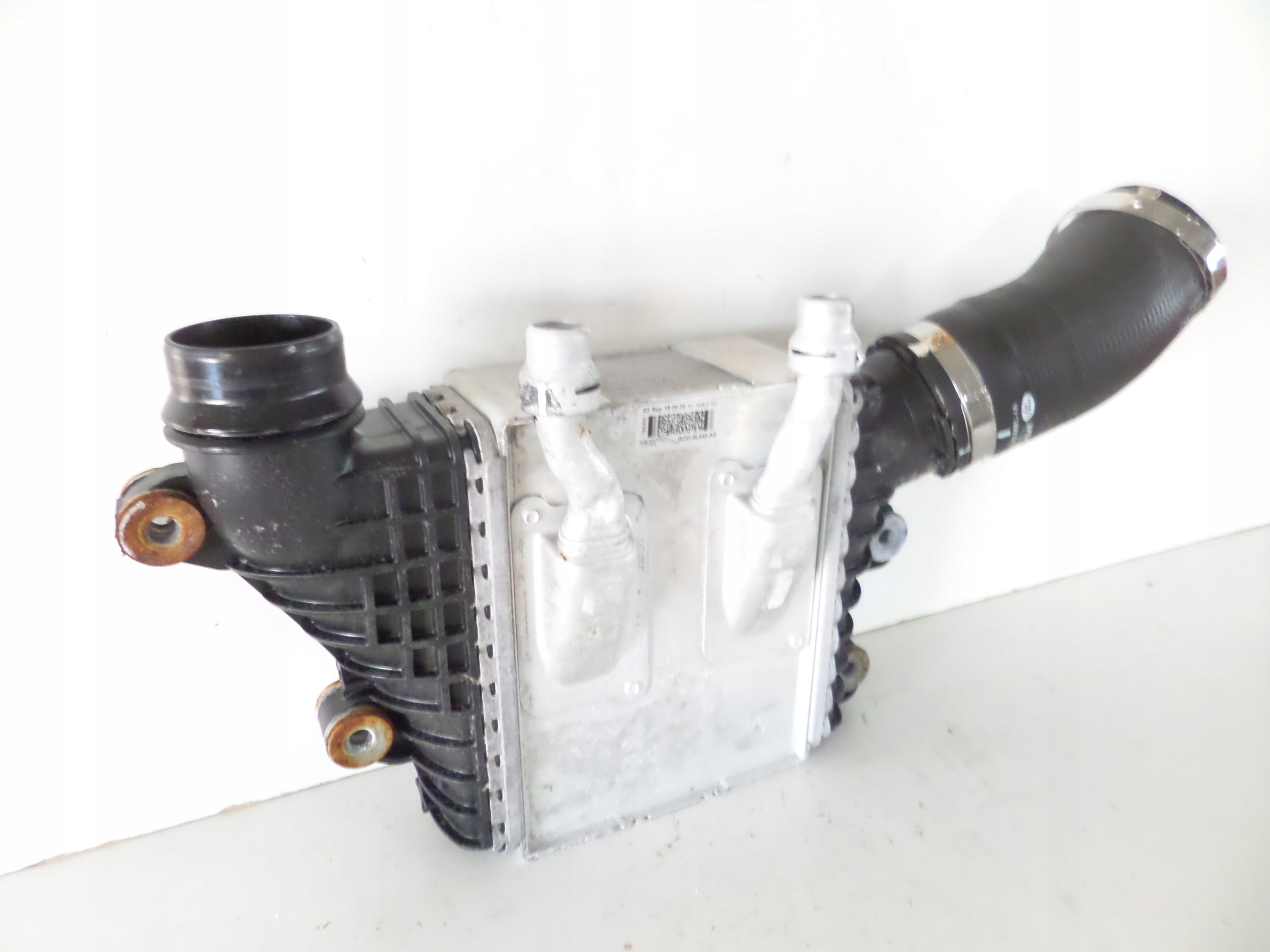 chladič intercooler RANGE ROVER EVOQUE 11