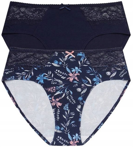 

Henderson Majtki Damskie Hally K003 Wyższy Stan XL
