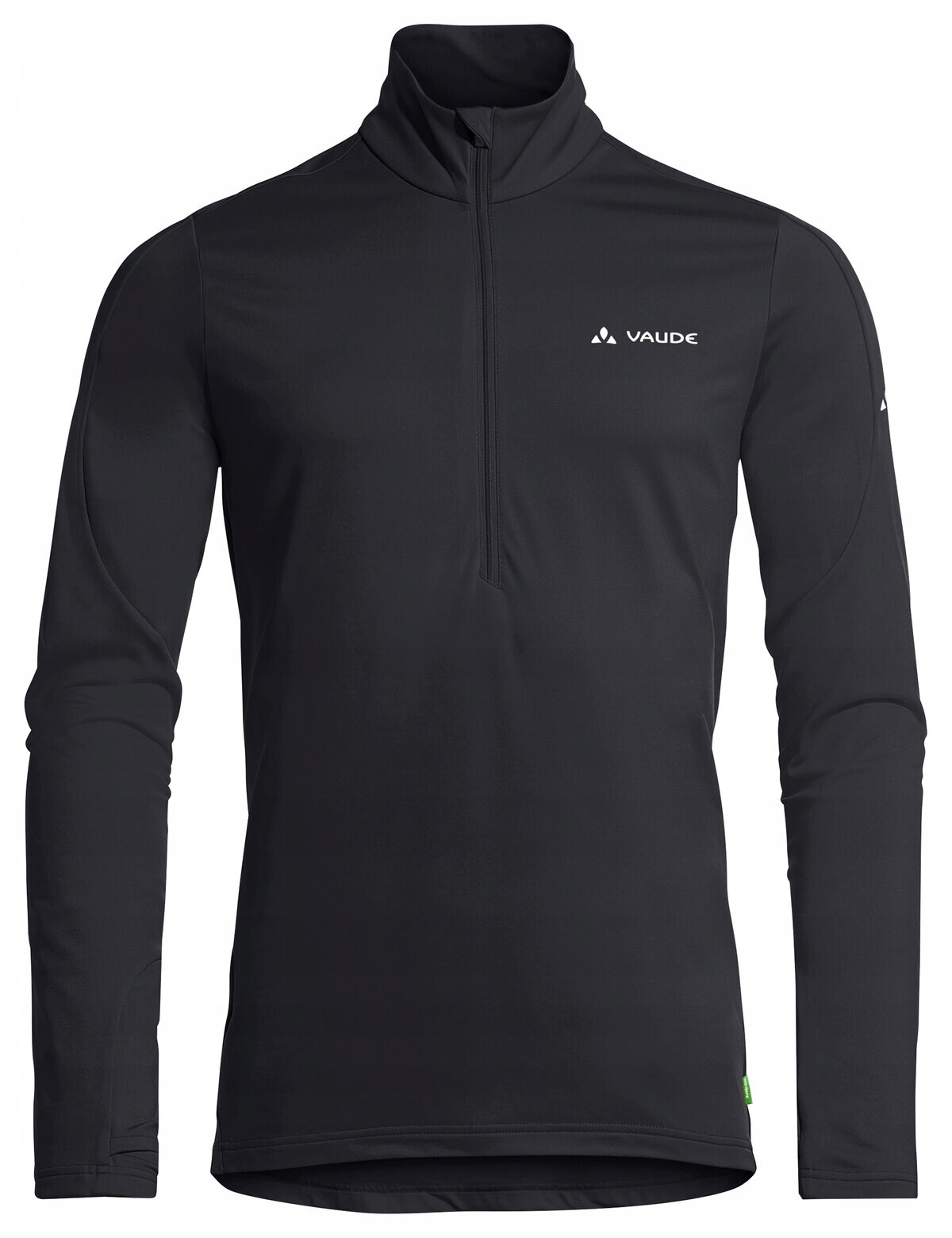 Vaude Me Livigno Halfzip Ii velikost M, 010 black