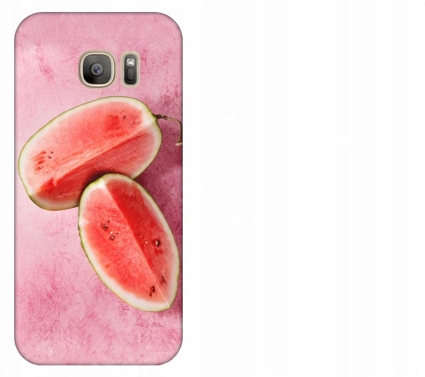 

Etui pokrowiec Samsung Galaxy S7 Edge G935 Arbuz w