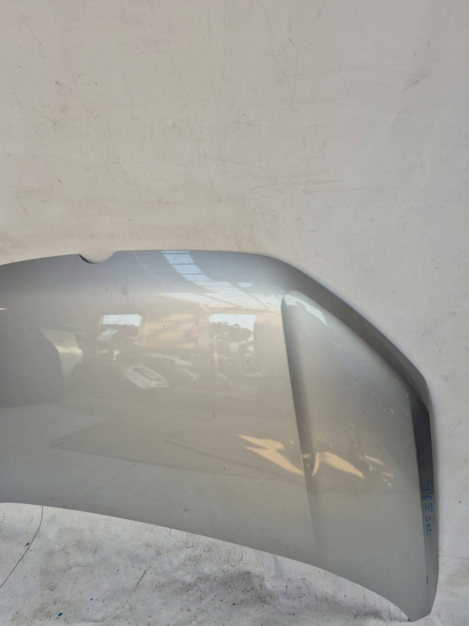VW CADDY 2K7 20- bonnet