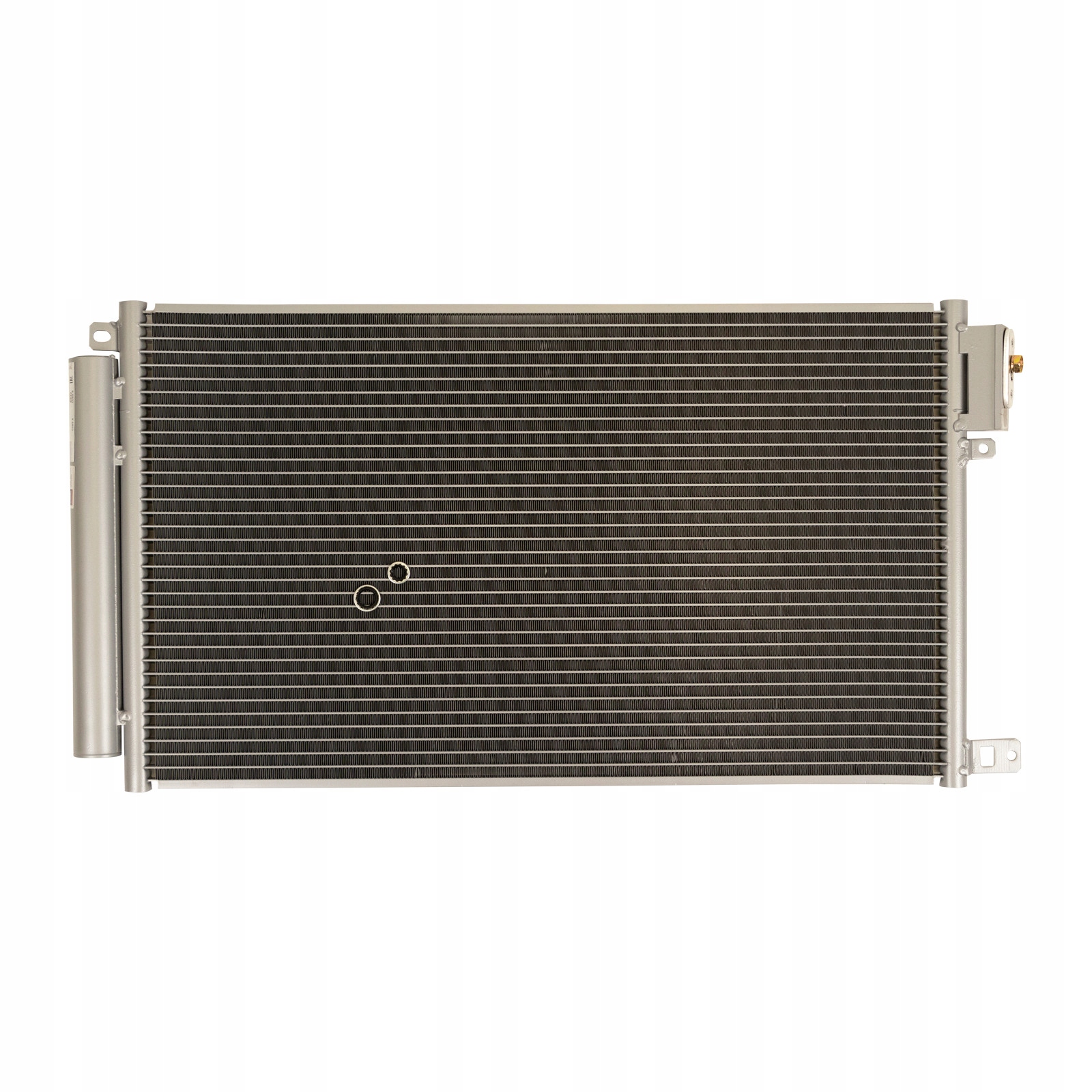 NIS940095 Радиатор кондиционера (с ) AL