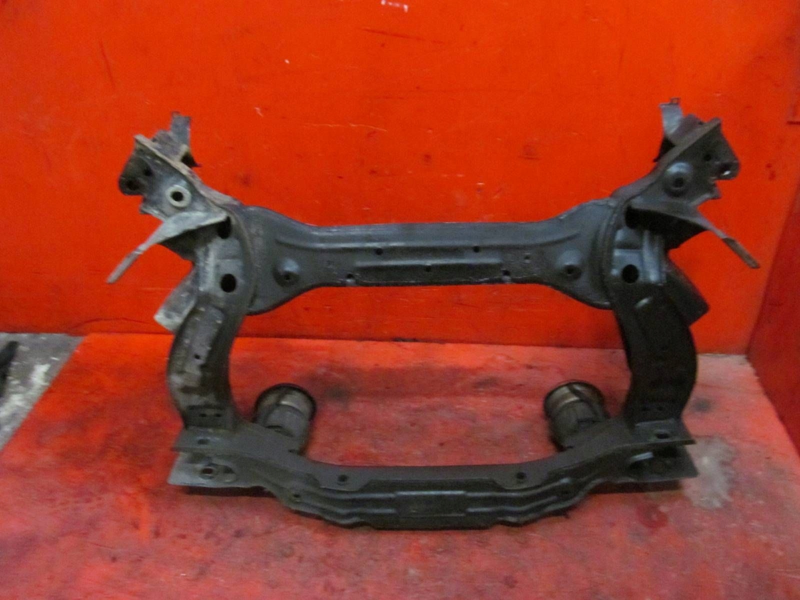JAGUAR S-TYPE II X200 2.7 D AJD axle beam subframe TRAWERS axle beam front