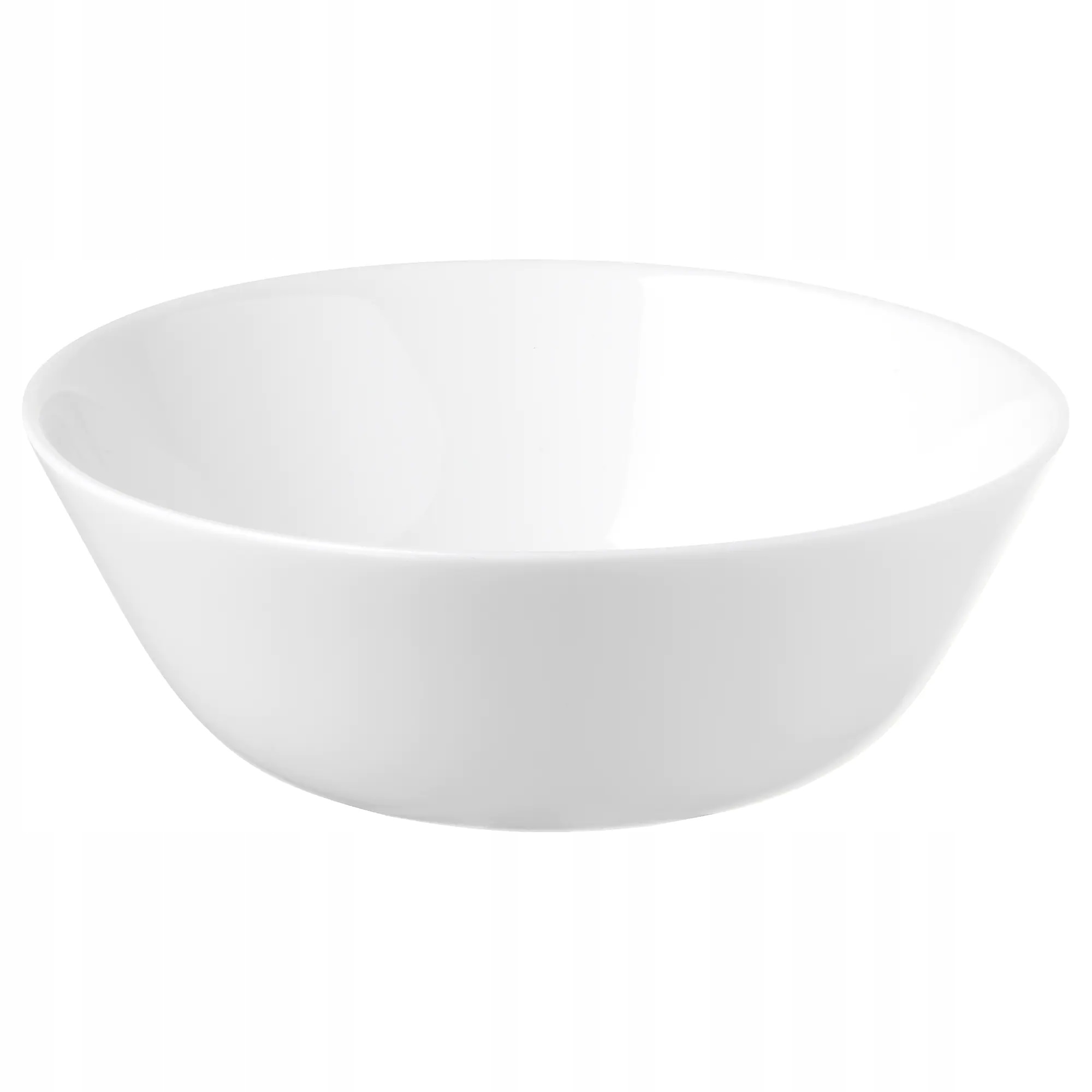 IKEA OFTAST miska biały średnica 15 cm