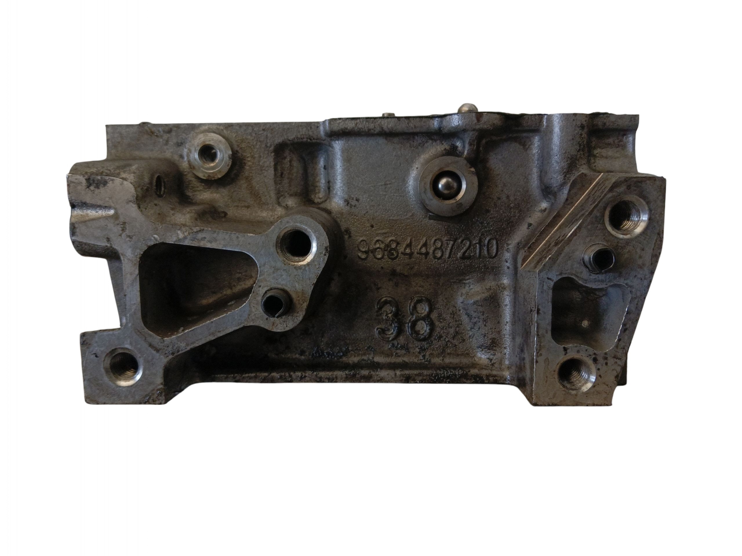 TESTATA PEUGEOT 508 e 308 II EXPERT CITROEN JUMPY DS4 1.6 e-HDI 9684487210