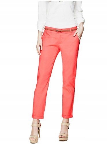 Guess dámské kalhoty Aurelia 27